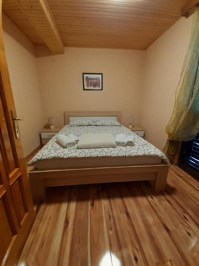 Apartman Damjanovic Cetinje Esterno foto