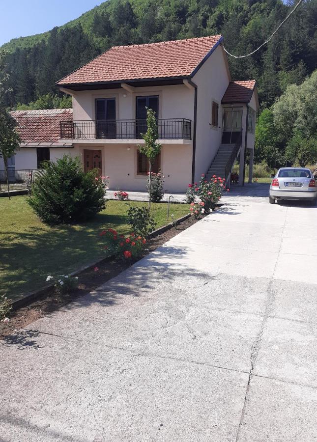 Apartman Damjanovic Cetinje Esterno foto