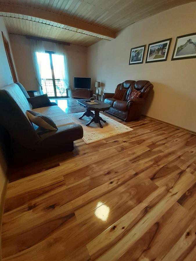 Apartman Damjanovic Cetinje Esterno foto