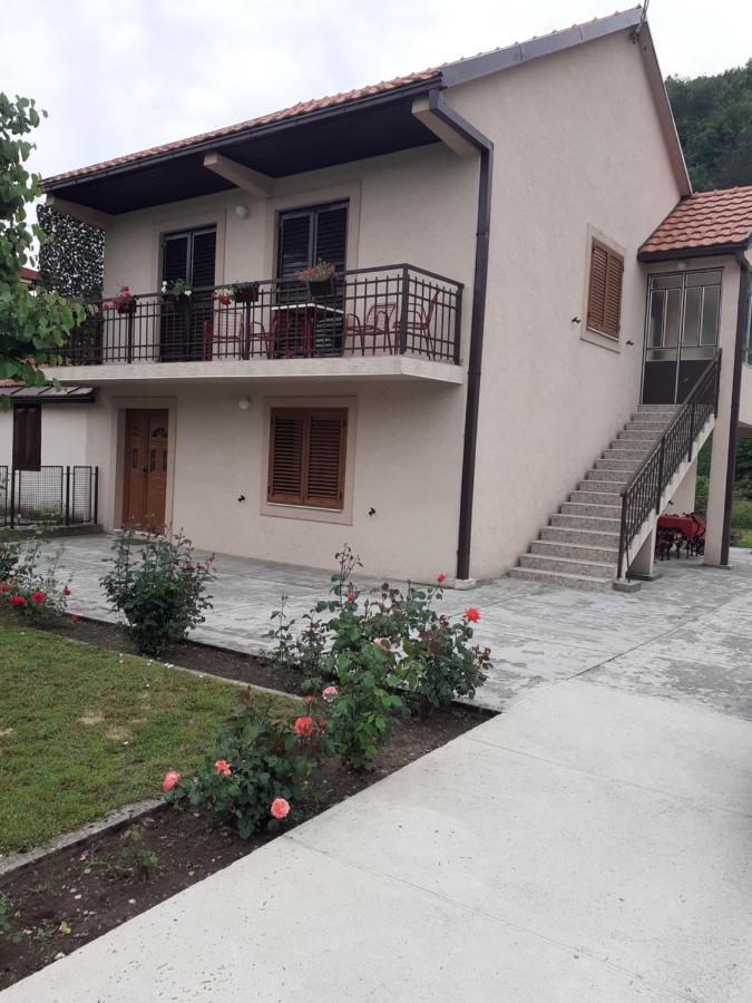 Apartman Damjanovic Cetinje Esterno foto