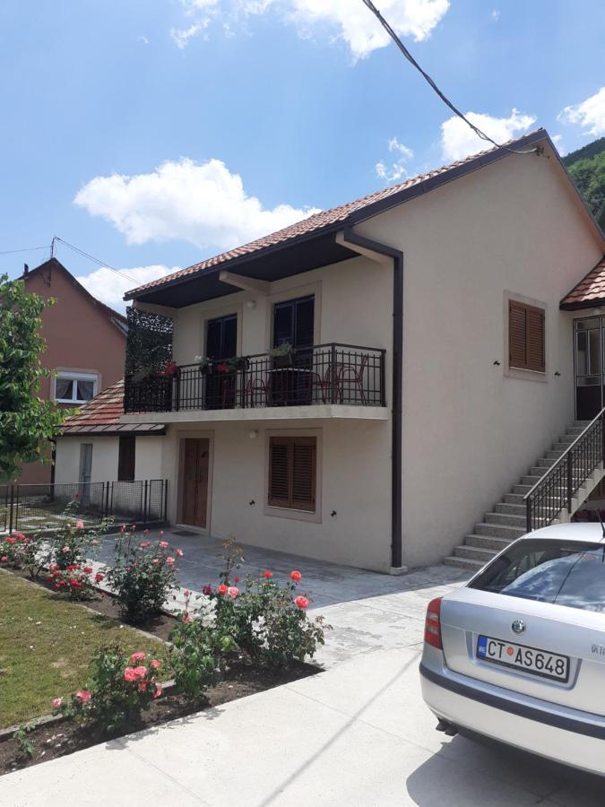 Apartman Damjanovic Cetinje Esterno foto
