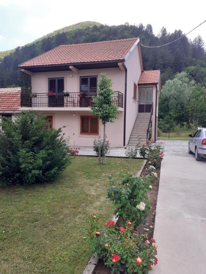 Apartman Damjanovic Cetinje Esterno foto